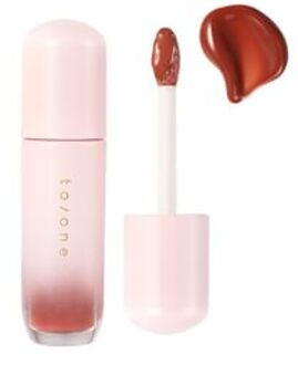 Petal Blooming Lip Gloss 04 Smoky Rose