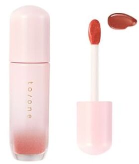 Petal Blooming Lip Gloss 08 Marron Glaze