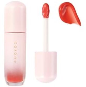 Petal Blooming Lip Gloss EX01 Harmony Fade