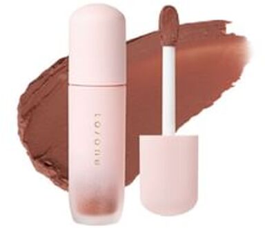 Petal Blooming Matte Lip Gloss 04 Bare Bloom