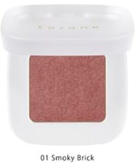 Petal Float Eye Shadow 01 Smoky Brick