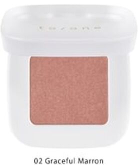 Petal Float Eye Shadow 02 Graceful Marron