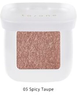 Petal Float Eye Shadow 05 Spicy Taupe