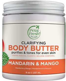 Petal Fresh-body Butter-mandarin & Mango