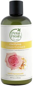 Petal Fresh Conditioner 475ml Rose & Honeysuck