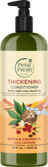 Petal Fresh Conditioner Petal Fresh Pure Thickening Caffeine Conditioner 1000 ml