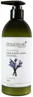 Petal Fresh Hand & Body Lotion Lavender (355ml)