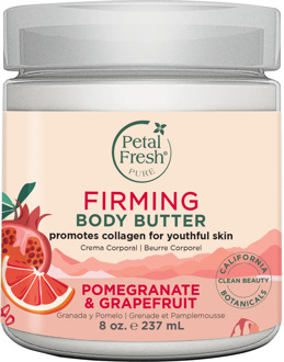 Petal Fresh Petal Fresh- Boddy Butter- Pomegranate & Grapefruit