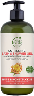 Petal Fresh Rose & Honeysuckle Douchegel