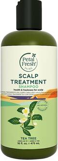 Petal Fresh Shampoo 475ml Tea Tree