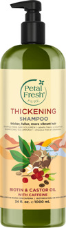 Petal Fresh Shampoo Petal Fresh Pure Thickening Shampoo 1000 ml