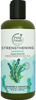 Petal Fresh, Shampoo Seaweed & Argan
