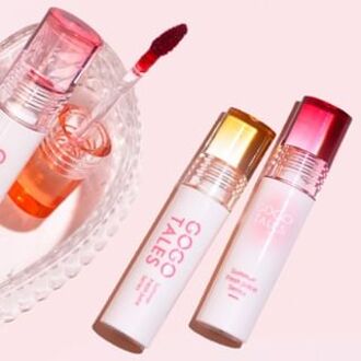 Petal Mist Lip Glaze (4-6) #G04 Sugar - 1.5g