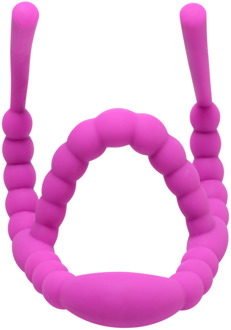 Petal Pusher - Siliconen Labia Spreader - Petal Pusher - Siliconen Labia Spreader