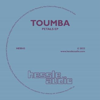 Petals Ep - Toumba