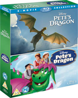Pete's Dragon 1-2