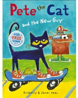 Pete The Cat And The New Guy - Kimberly Dean