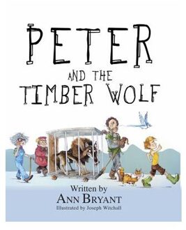 Peter and the Timber Wolf