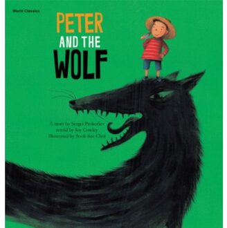 Peter And The Wolf - World Classics - Sergei Prokofiev