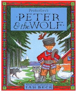 Peter And The Wolf