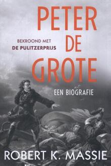 Peter de Grote -  Robert K. Massie (ISBN: 9789401920346)
