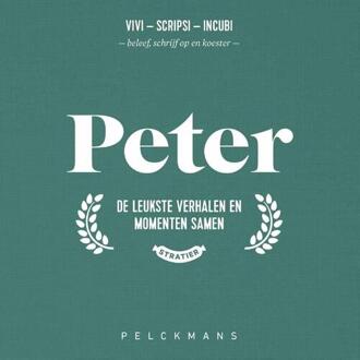 Peter -  Dieter Coppens, Tom Suykens (ISBN: 9789465301402)