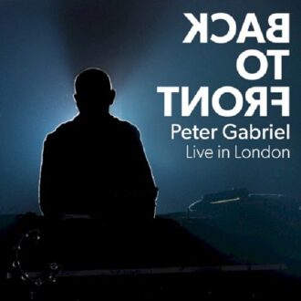 Peter Gabriel - Back To Front - Live In London | Blu-ray