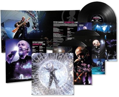Peter Gabriel - Growing Up Live | LP