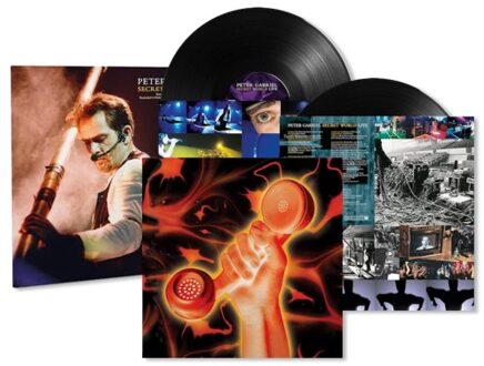 Peter Gabriel - Secret World Live | LP