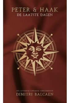 Peter & Haak - De "peter & Pan"-Trilogie - Dimitri Balcaen