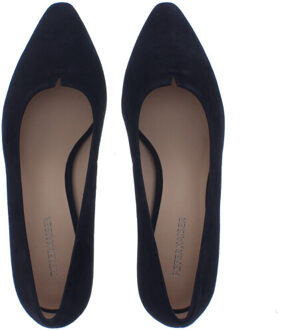 Peter Kaiser Genova 72344 dames pump | dames | | maat: | suede Zwart - 38