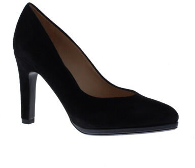 Peter Kaiser Milano 72445 dames pump | dames | | maat: | suede Zwart - 38,5