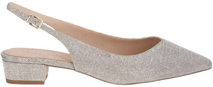 Peter Kaiser Muiltjes 9-79442-44-910 - maat 38 Beige