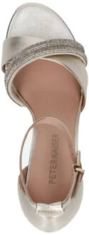Peter Kaiser Pumps 9-78344-44-947 - maat 39 Goud