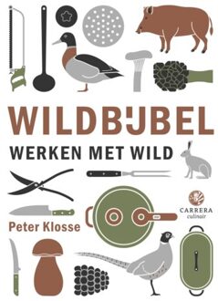 Peter Klosse - Wildbijbel
