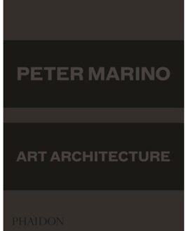 Peter Marino - Boek Brad Goldfarb (0714871281)