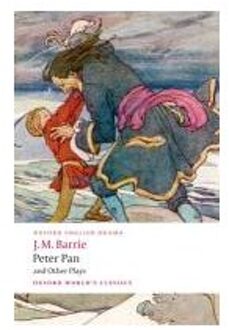 Peter Pan and Other Plays