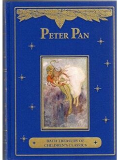 Peter Pan: Bath Treasury Of Children's Classics - Bath Classics - J. M. Barrie