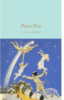 Peter Pan - Boek J. M. Barrie (1909621633)