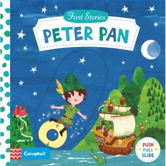 Peter Pan - Campbell First Stories - Campbell Books