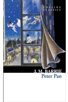 Peter Pan (Collins Classics)
