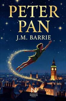 Peter Pan -  James Matthew Barrie (ISBN: 9789403851914)
