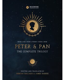 Peter & Pan - Peter & Pan - Dimitri Balcaen