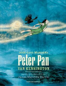 Peter Pan van Kensington -  José-Luis Munuera (ISBN: 9789002281785)