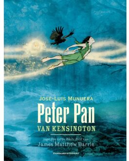Peter Pan Van Kensington - Peter Pan Van Kensington - José-Luis Munuera