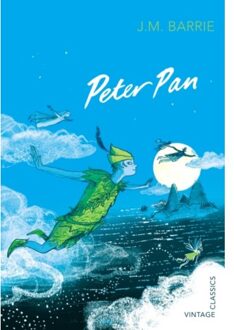 Peter Pan (Vintage Children's Classics)