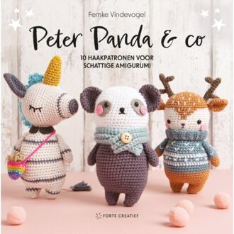 Peter Panda & Co - Femke Vindevogel
