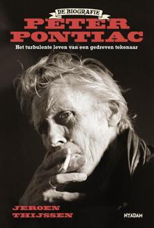 Peter Pontiac -  Jeroen Thijssen (ISBN: 9789046832523)