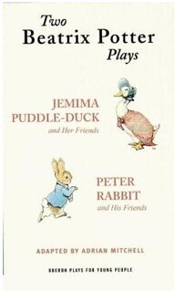 Peter Rabbit and his friends