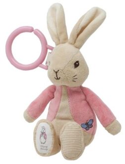 Peter Rabbit Flopsy Jiggle Attachable To